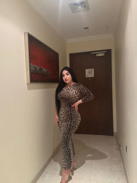 Kraidy escort in London