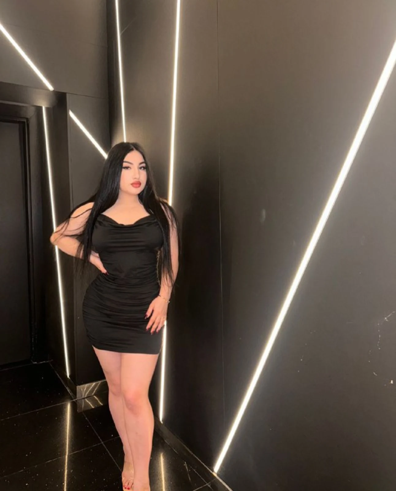 Kraidy escort in London