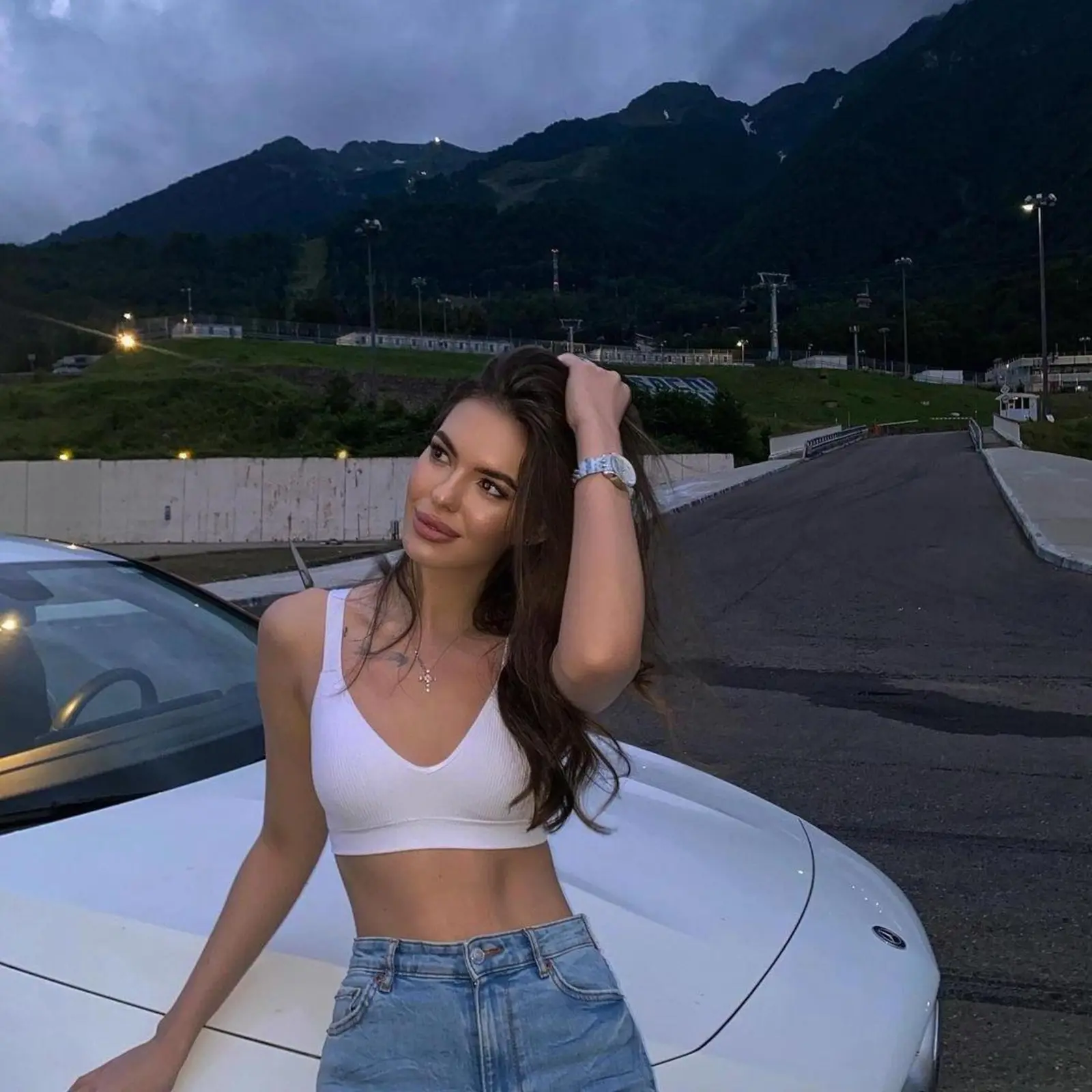 Lacey escort in London