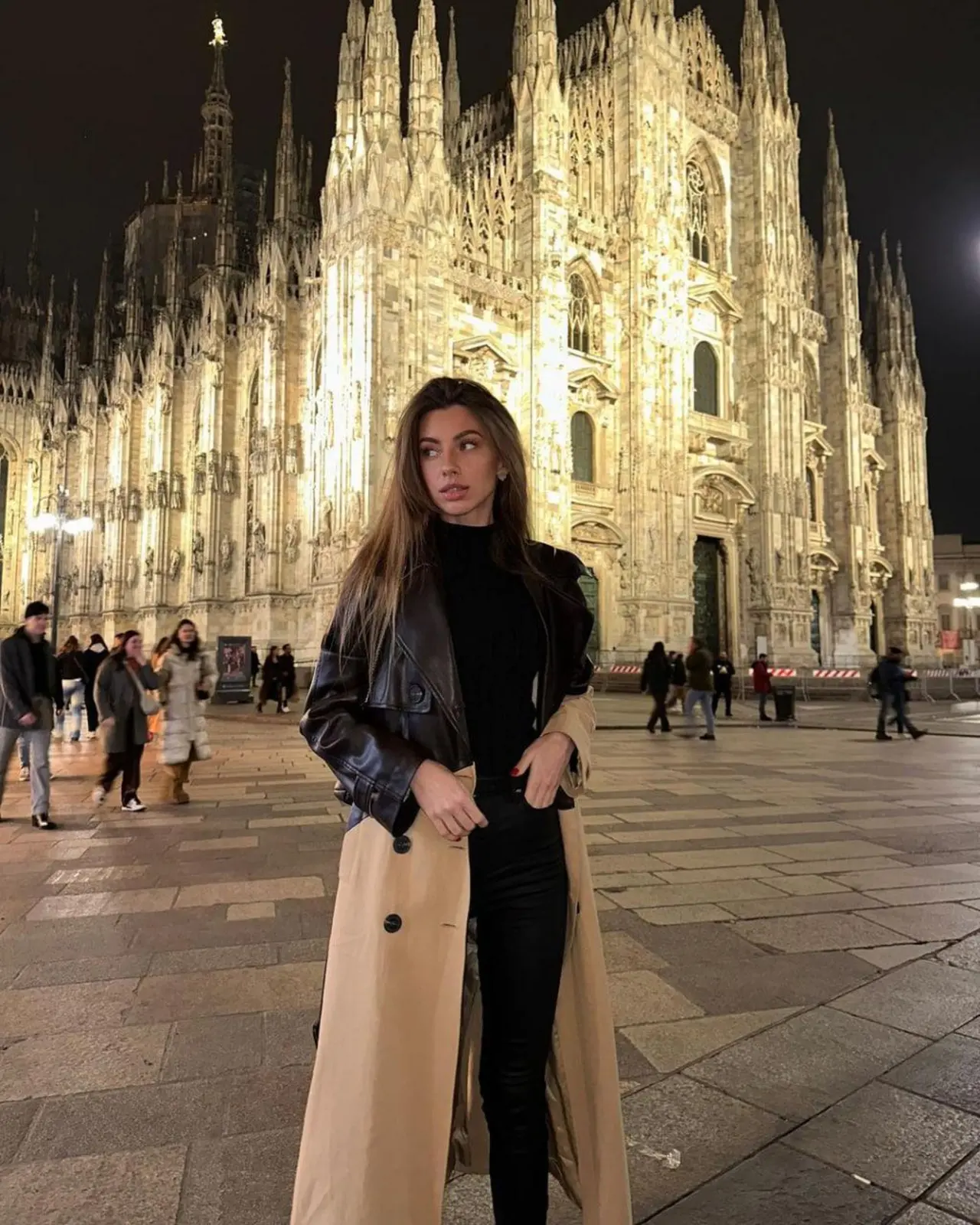 Leila escort in London