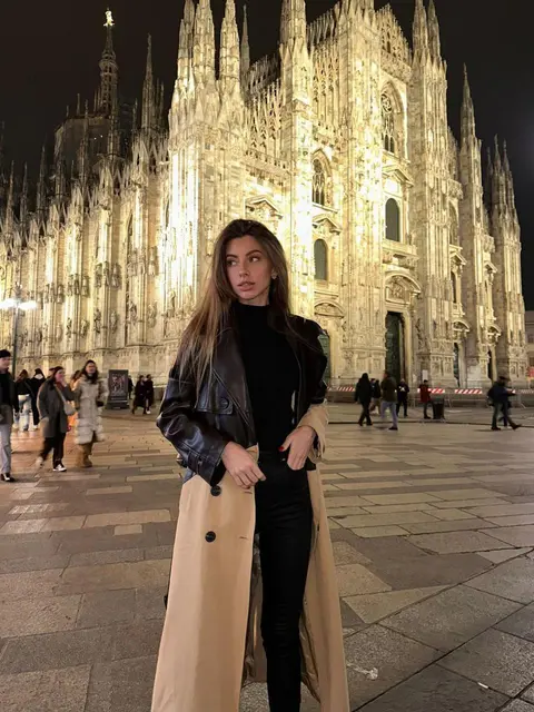 Leila escort in London