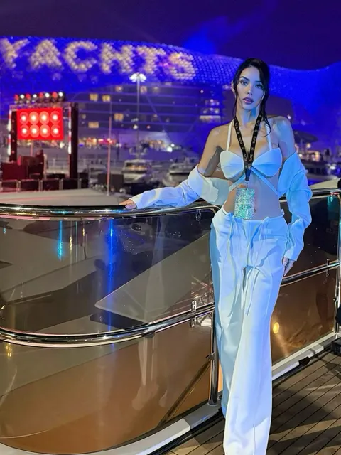 Lila escort in London