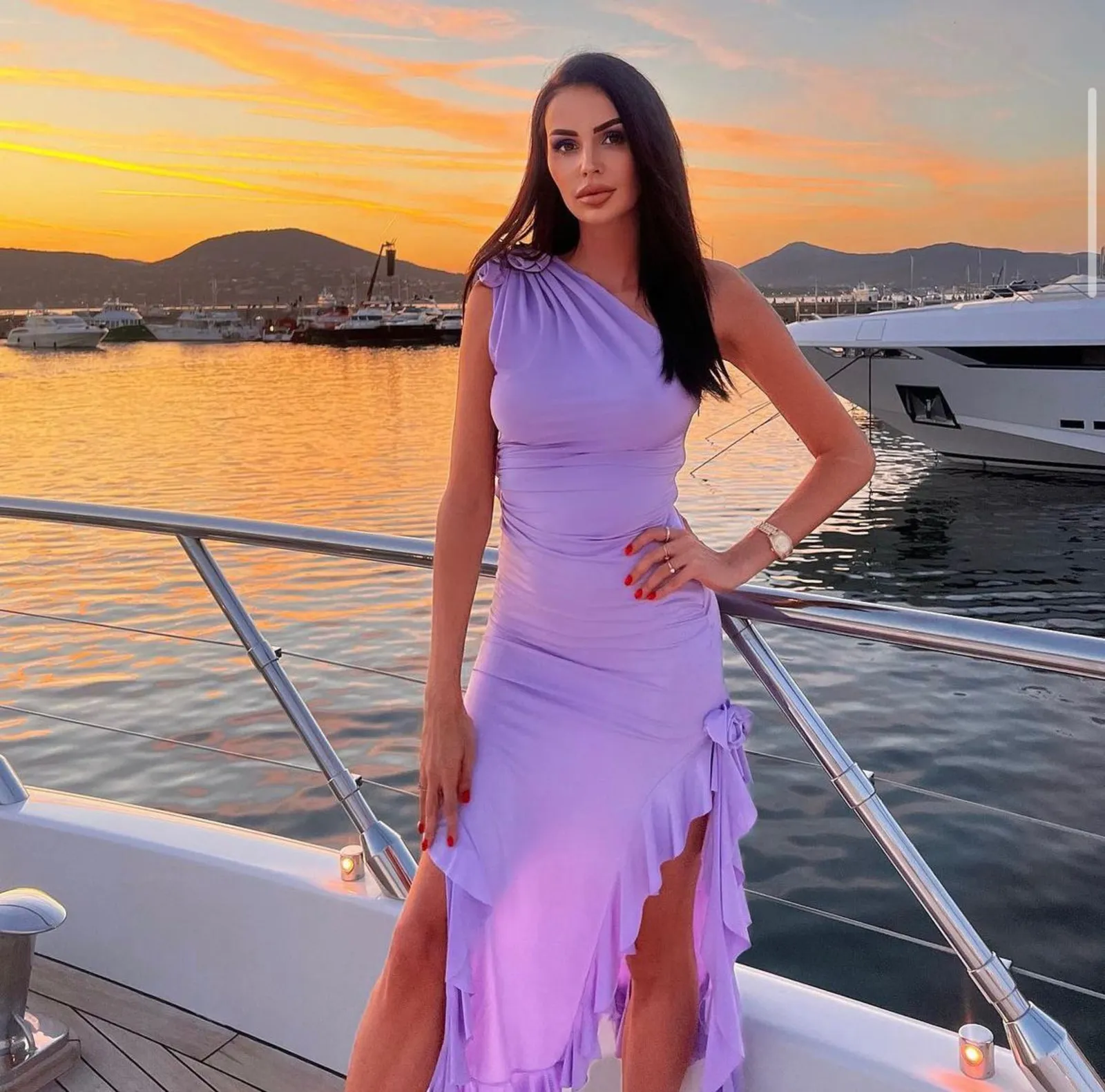 Lily escort in London