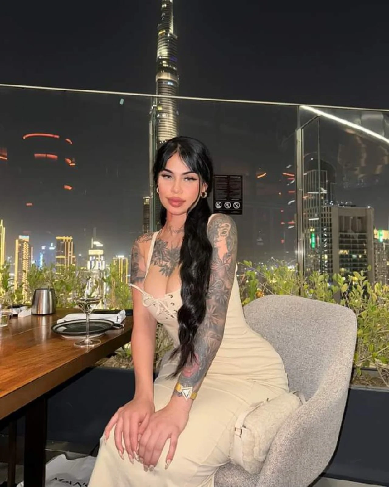 Lim escort in London