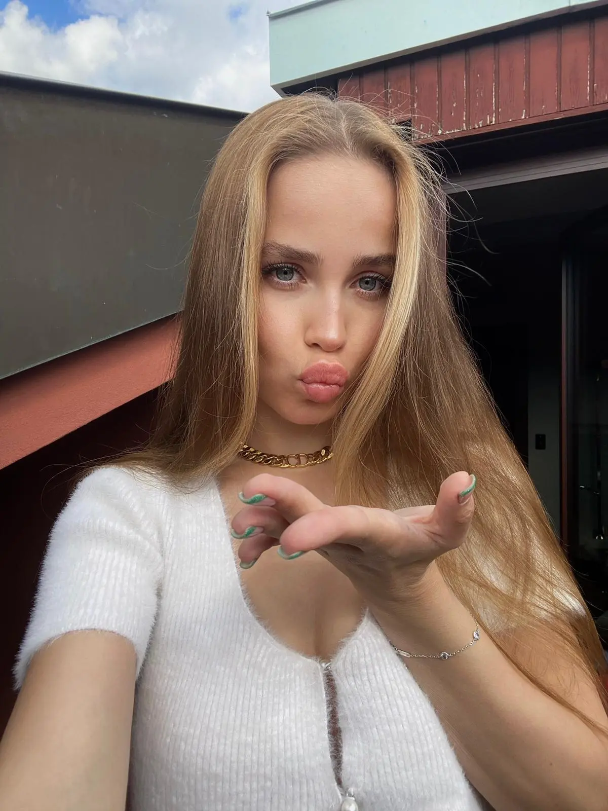 Lydia escort in London