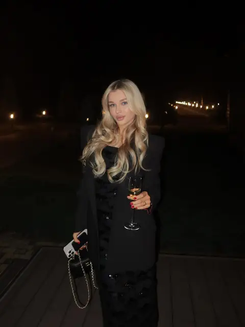 Madeleine escort in London