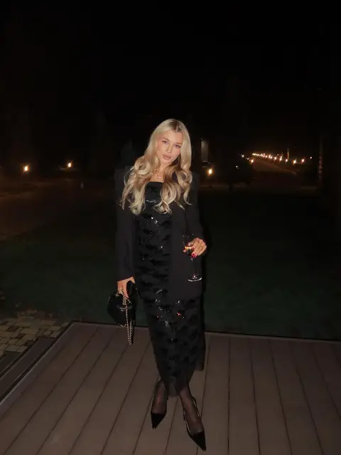 Madeleine escort in London