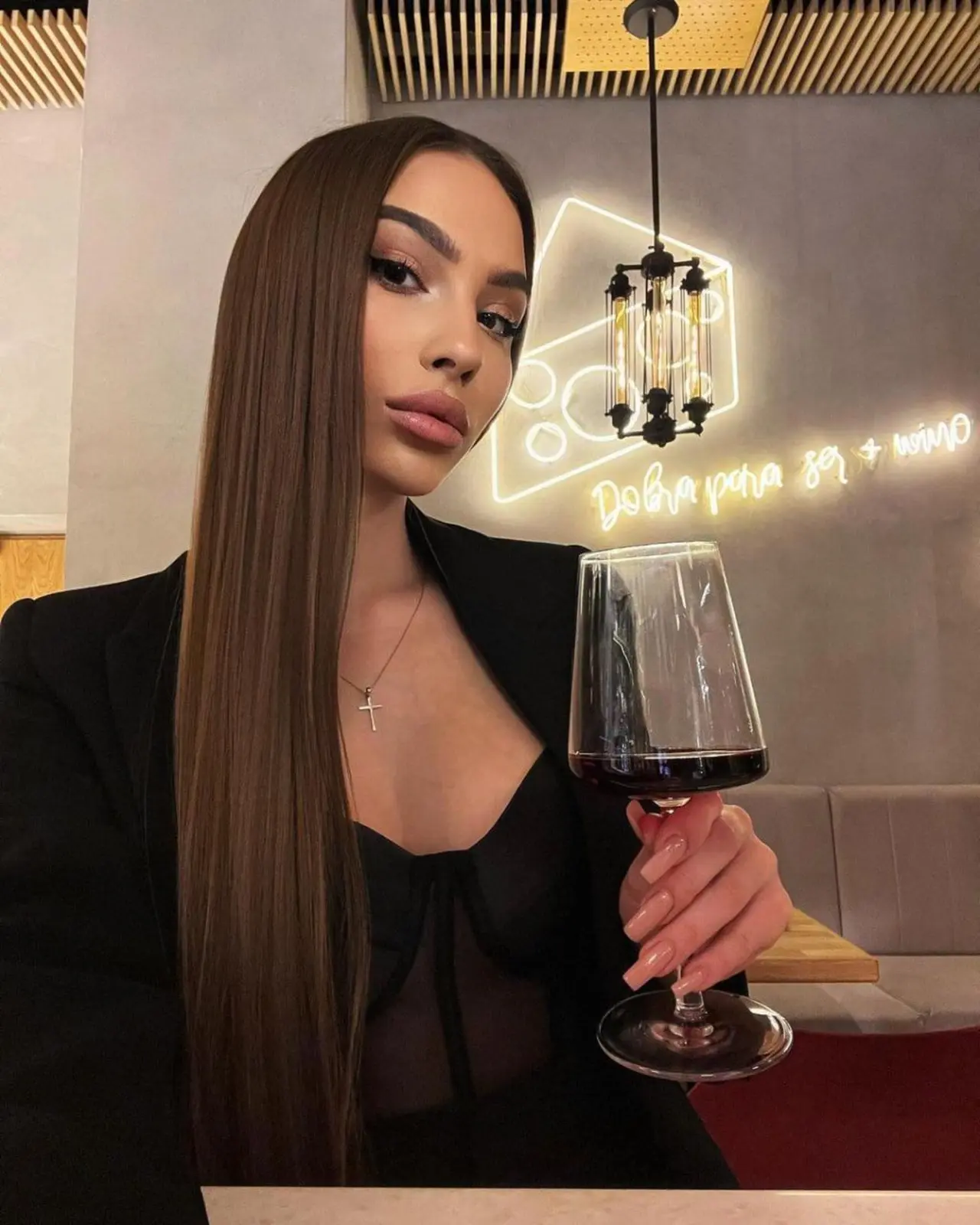 Madeline escort in London