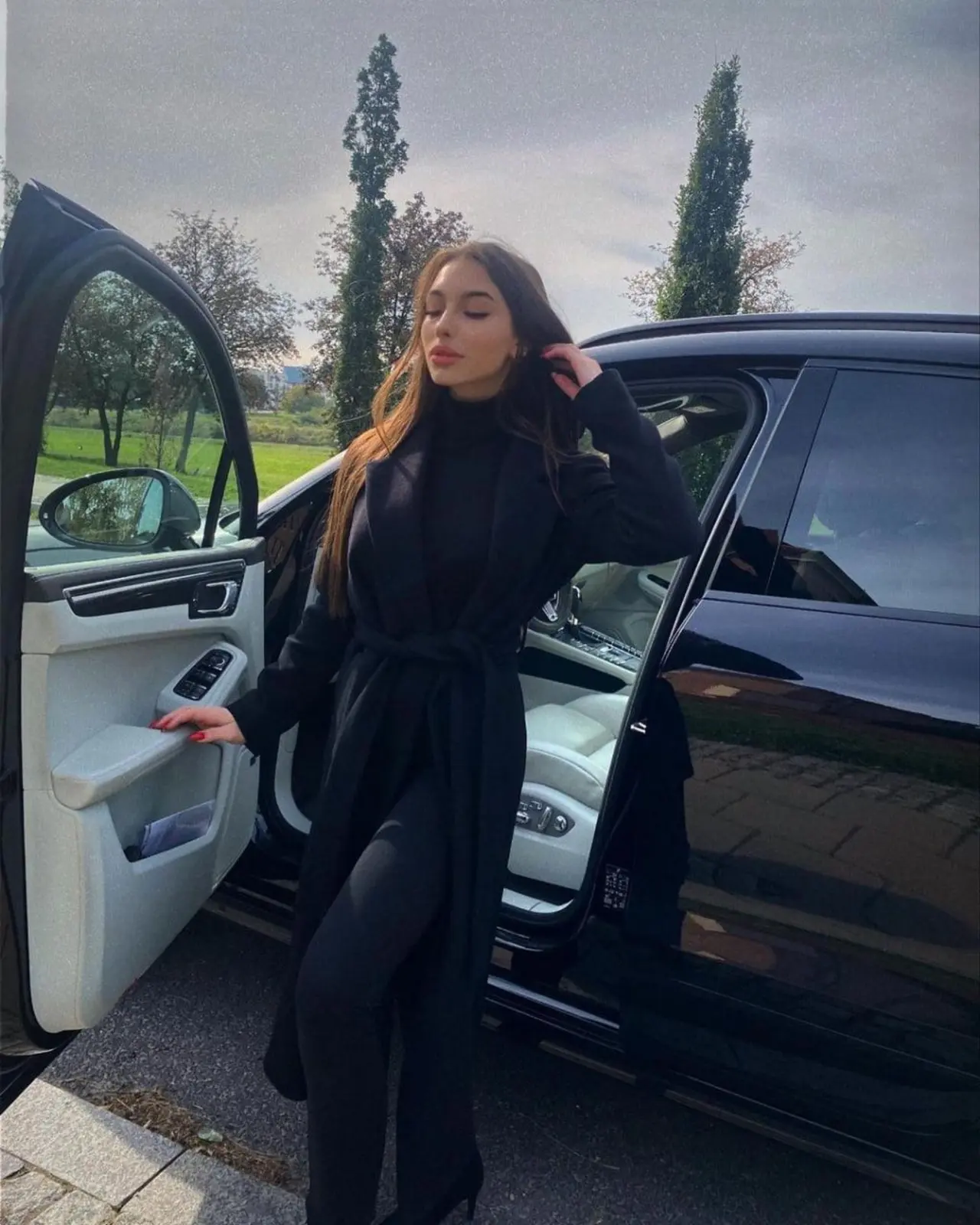 Madeline escort in London