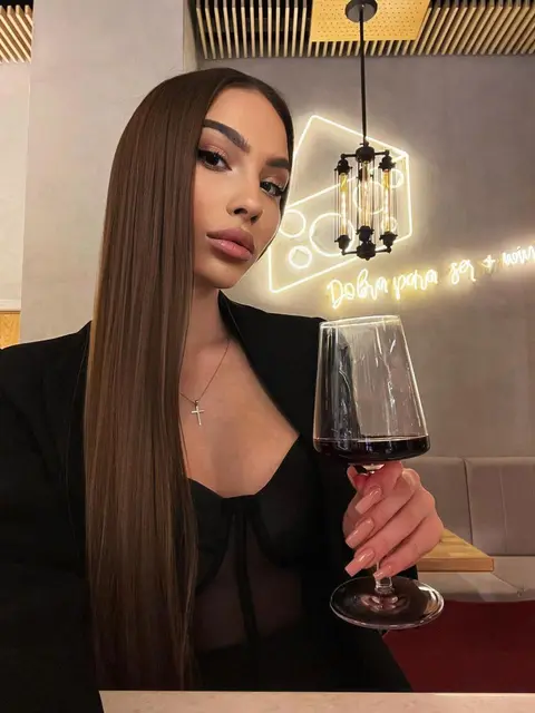 Madeline escort in London