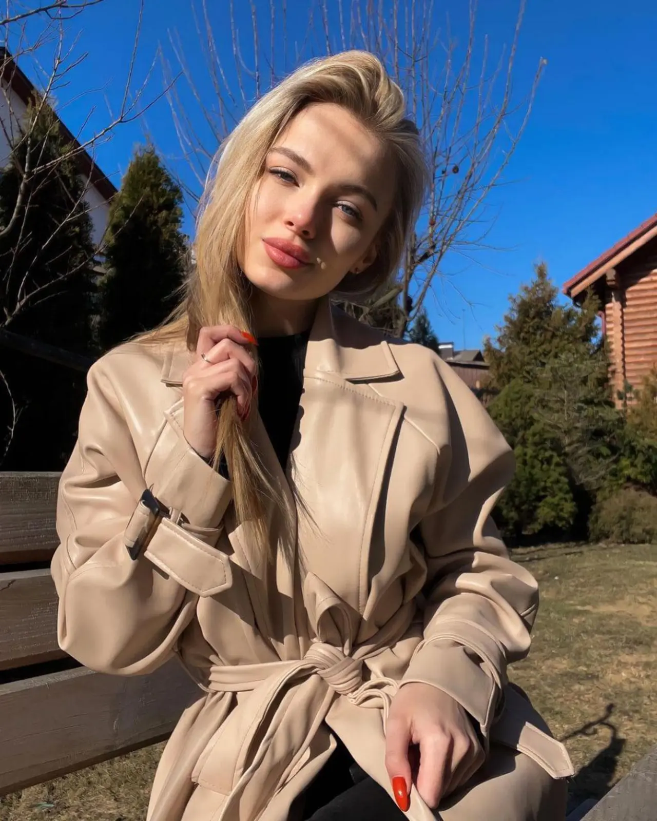 Maisie escort in London