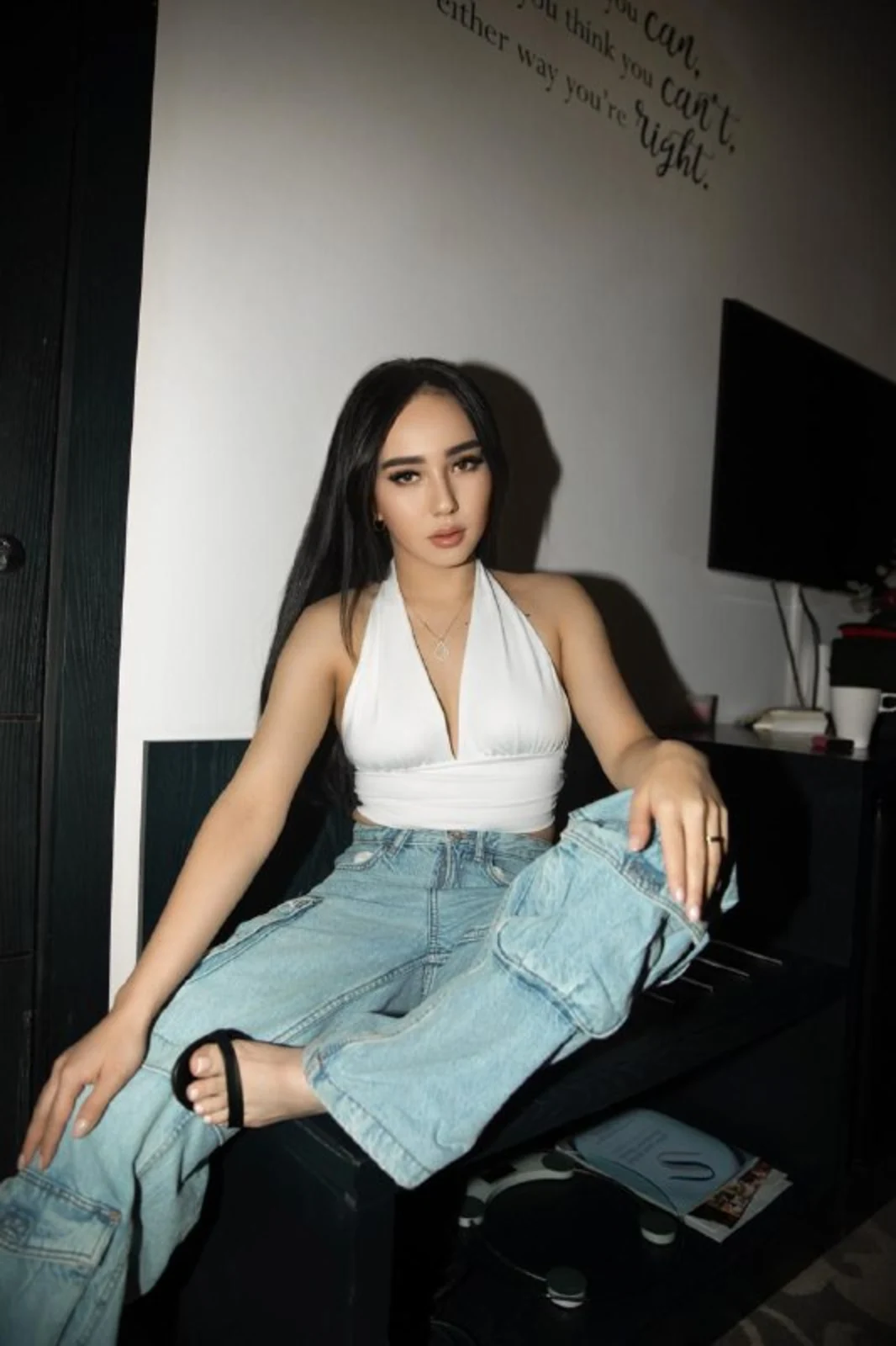 Malika escort in London