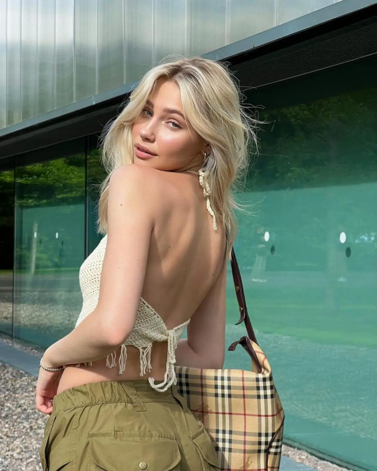 Marie escort in London