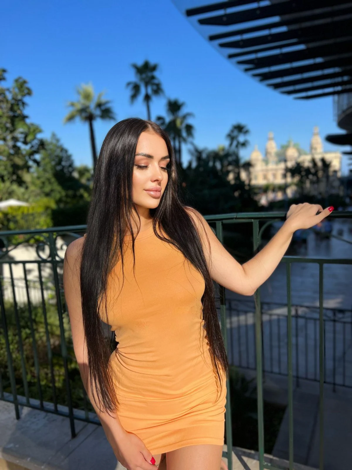Marlen escort in London