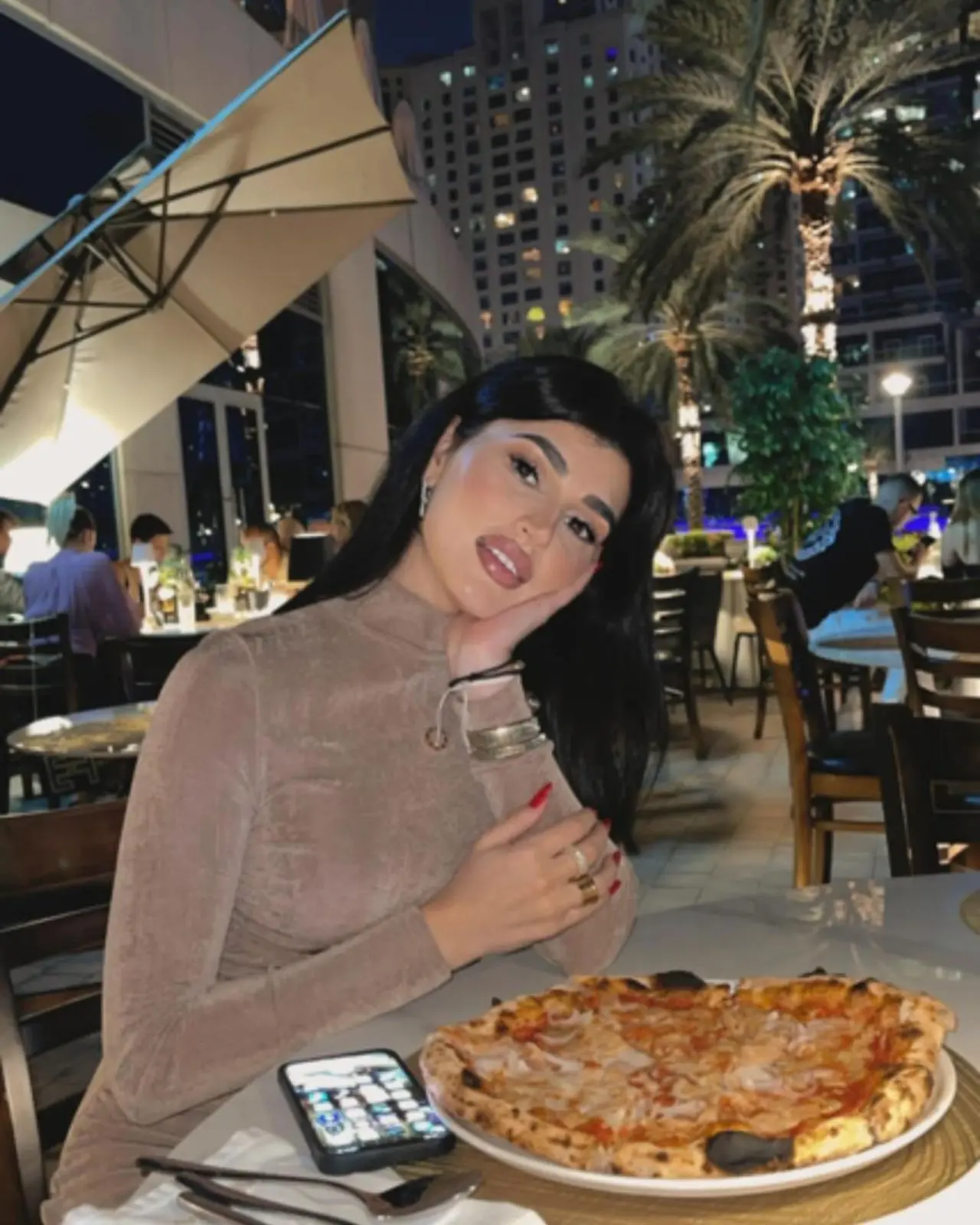 Marta escort in London
