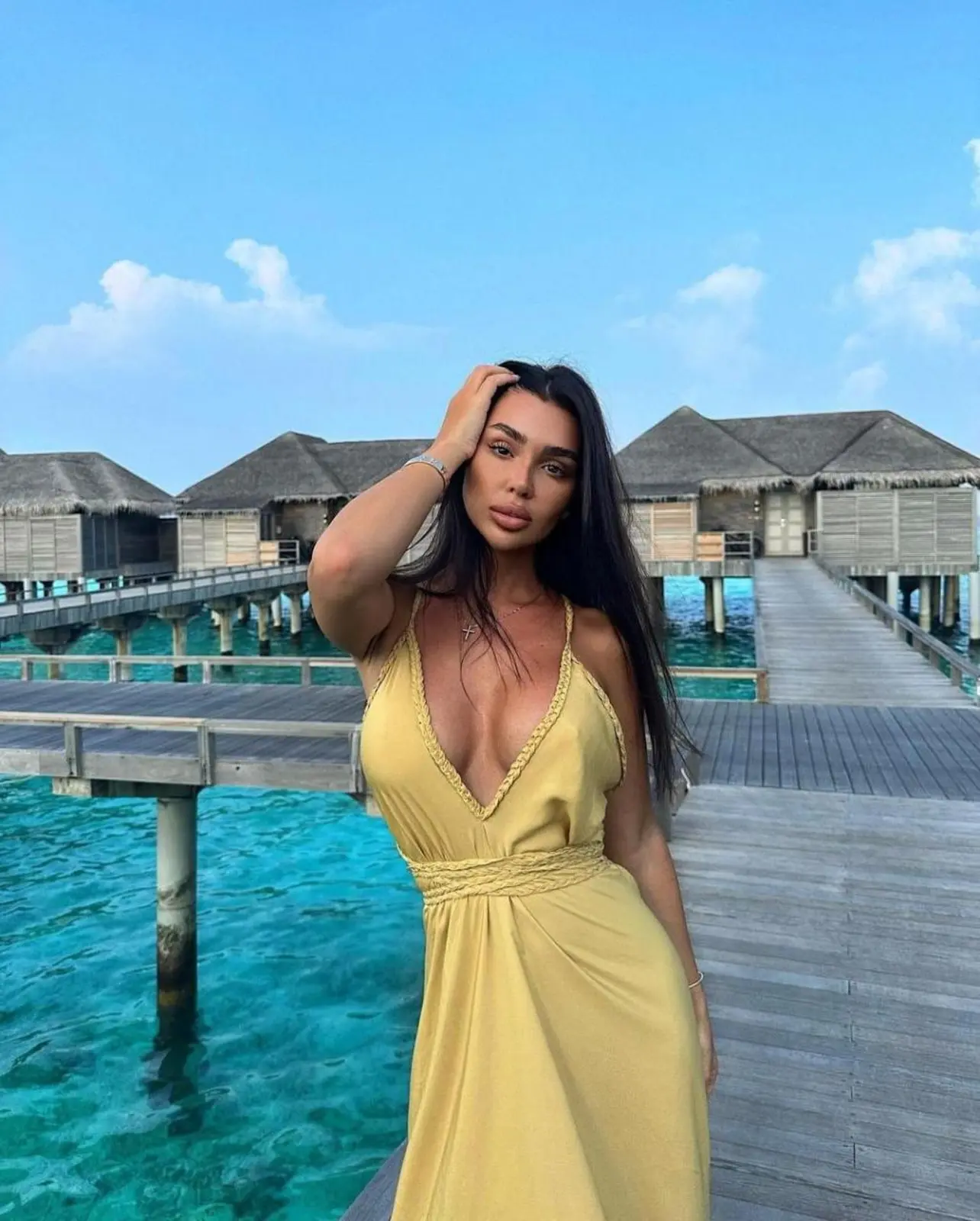 Maya escort in London