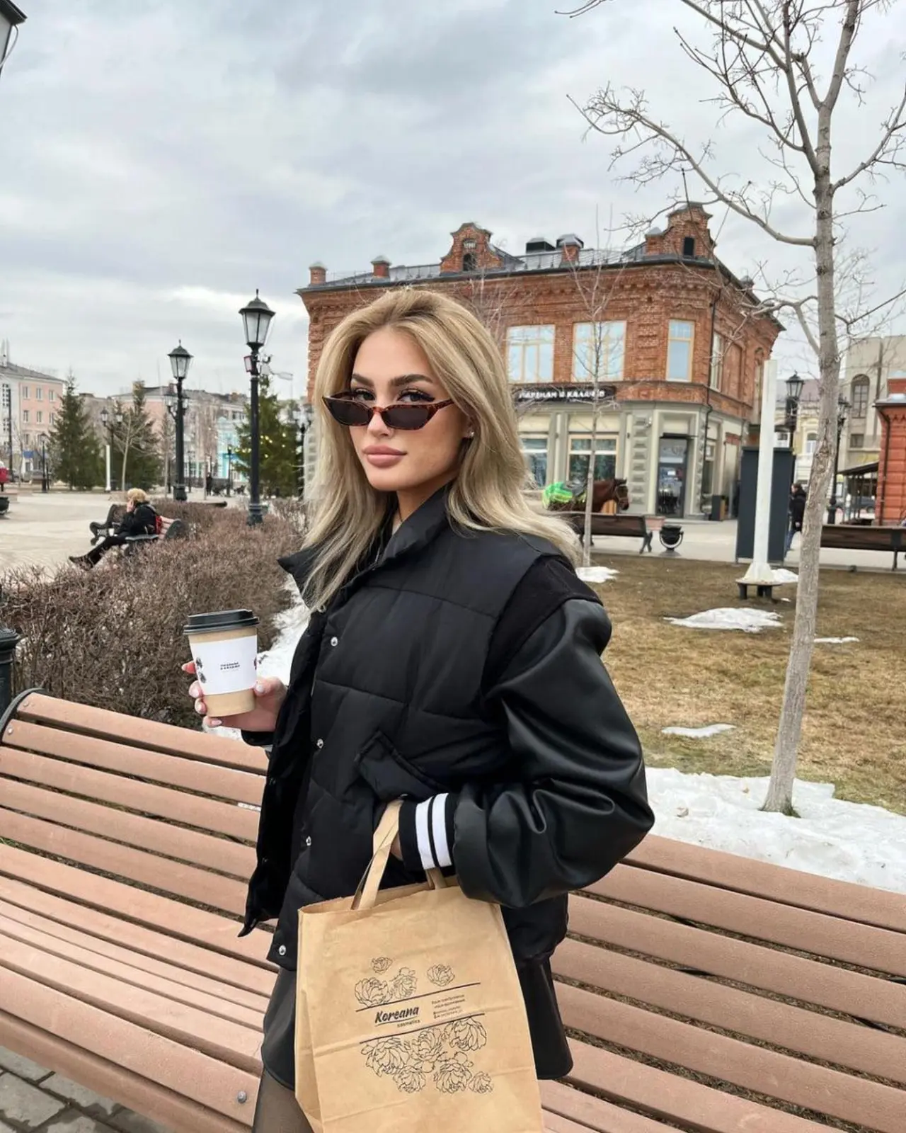 Mila escort in London