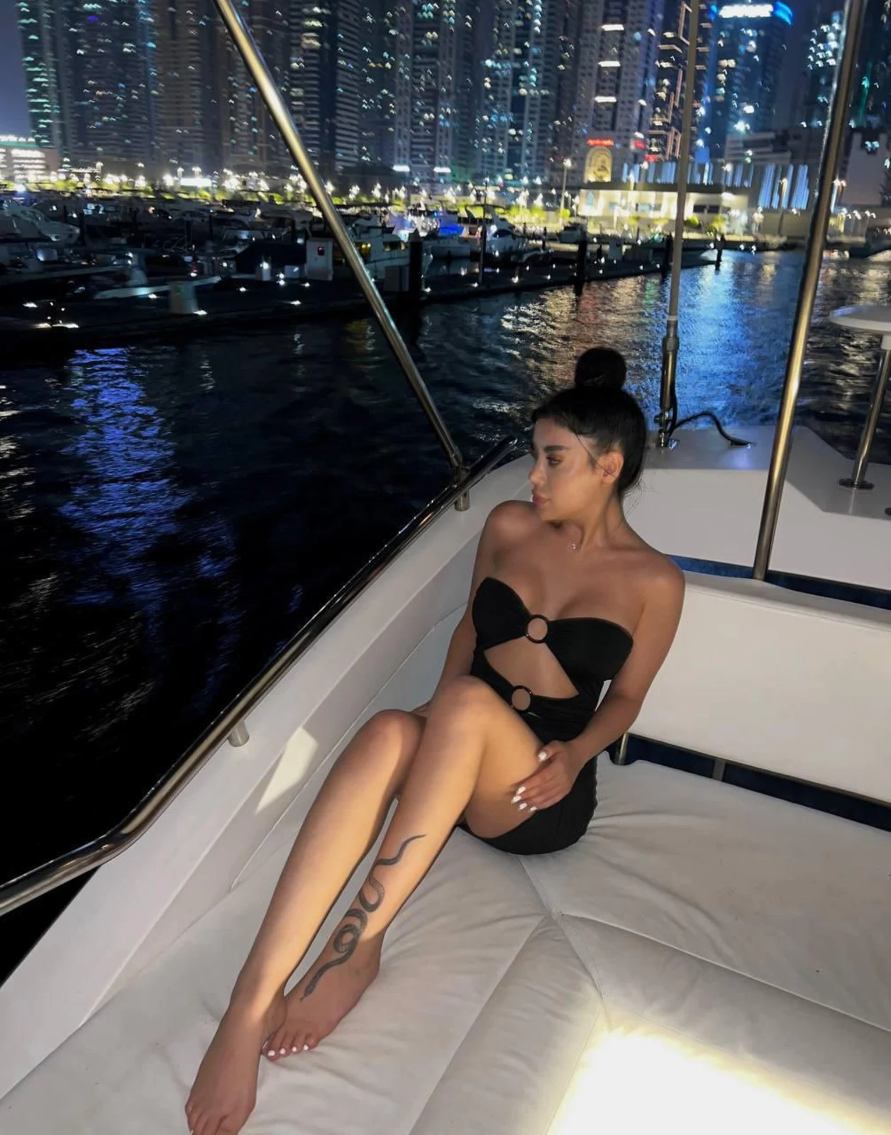 Milta escort in London