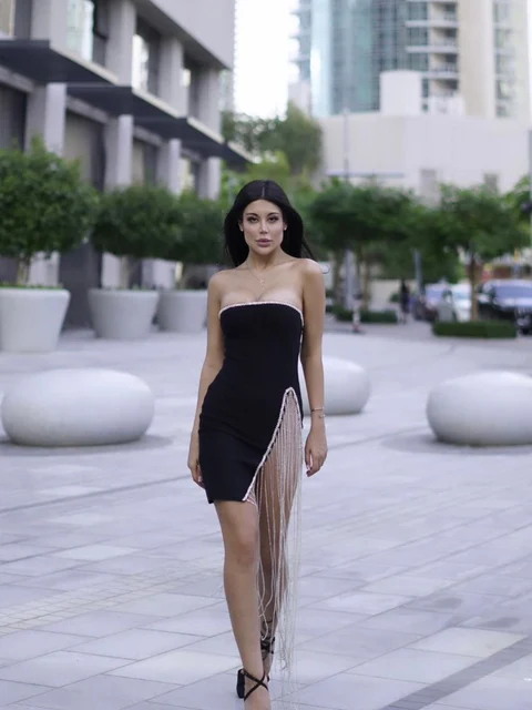Milta escort in London