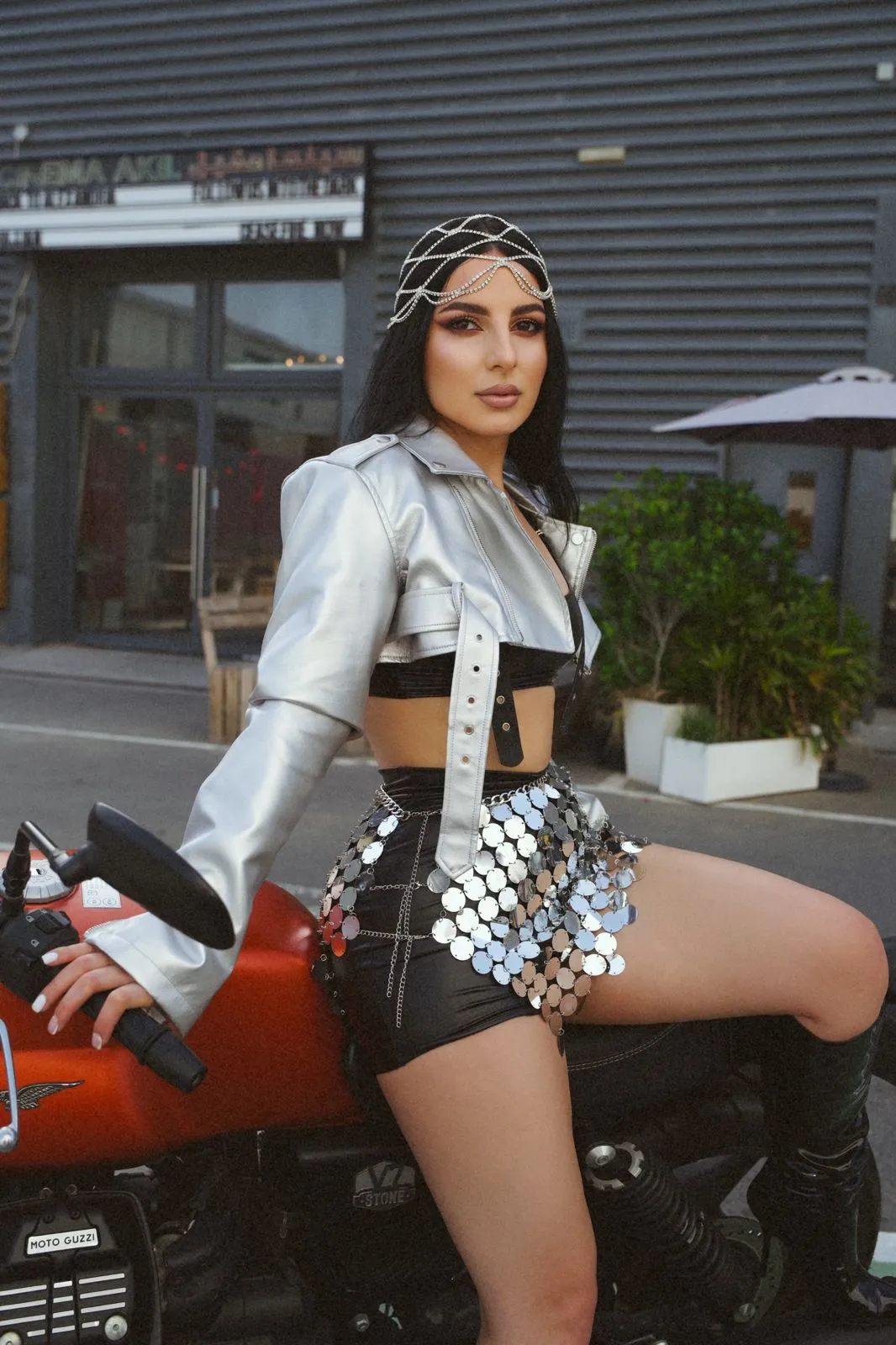 Milya escort in London
