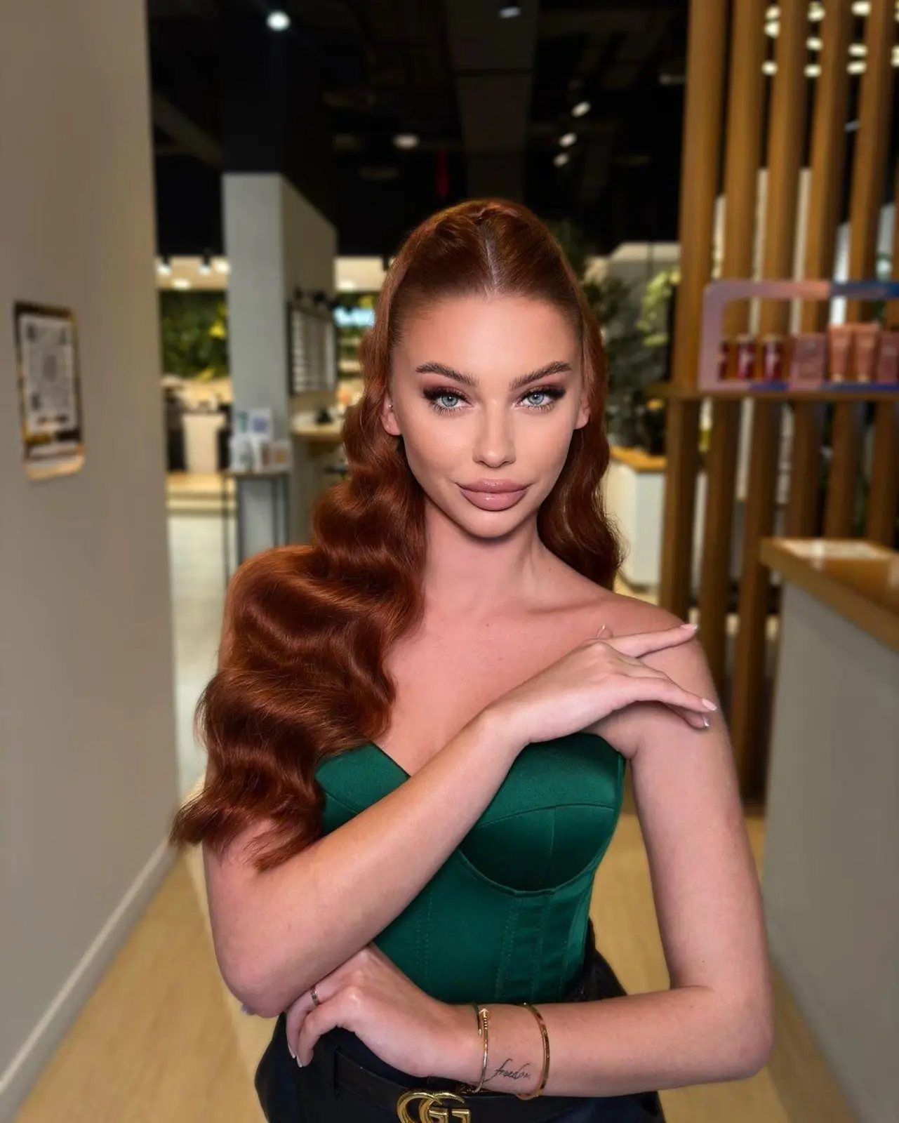 Monica escort in London