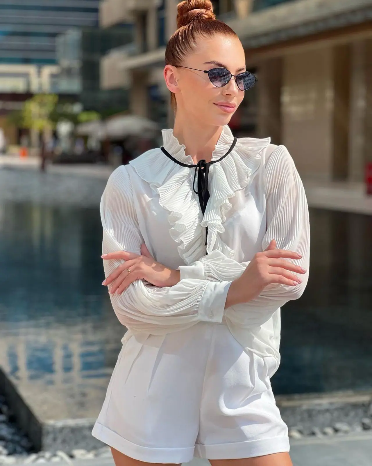Monica escort in London