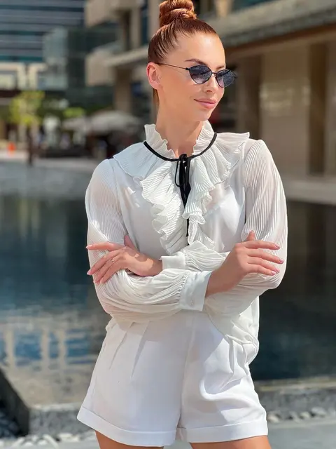 Monica escort in London