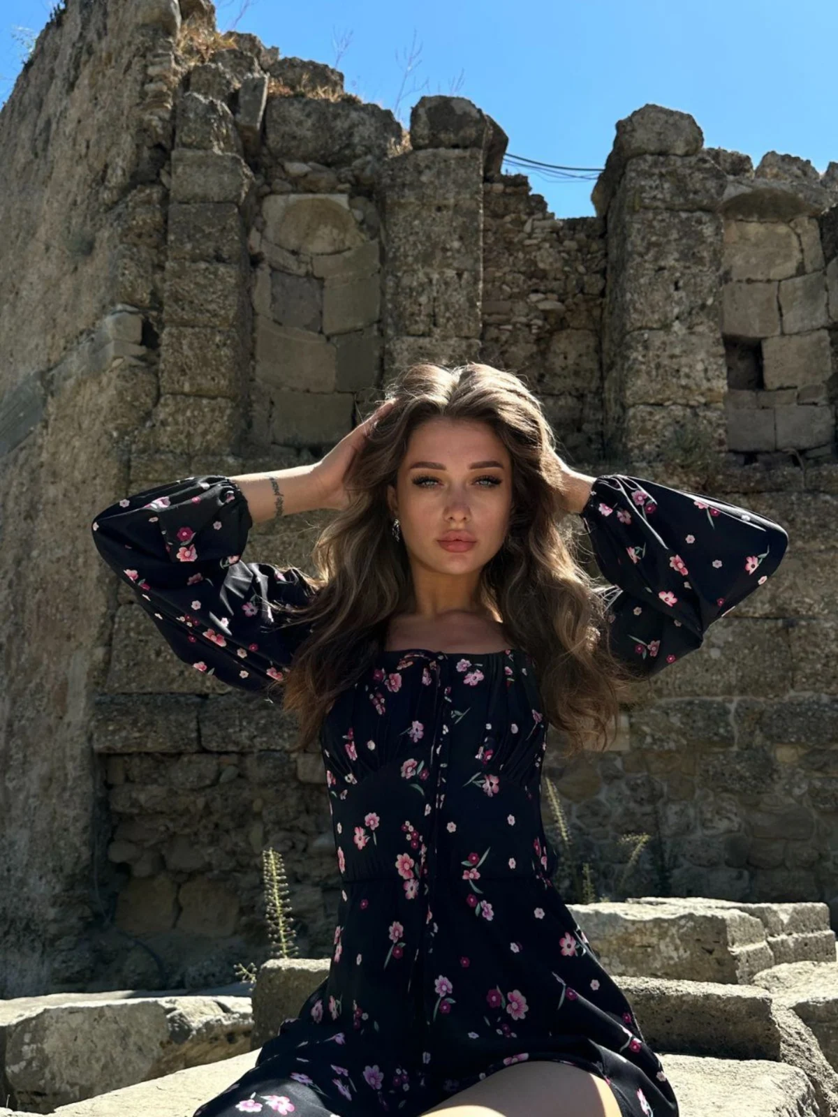 Nadine escort in London