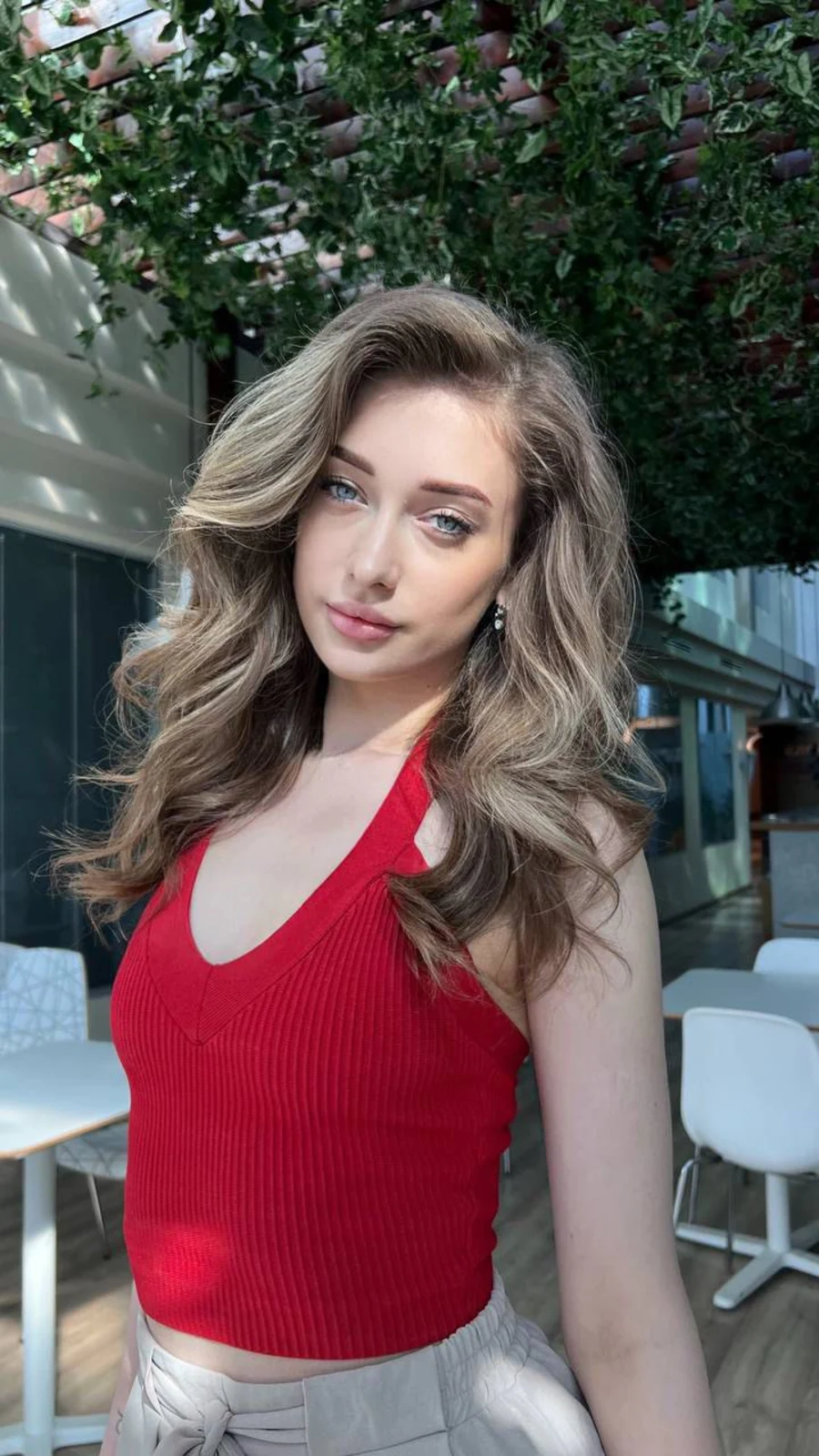 Nadine escort in London