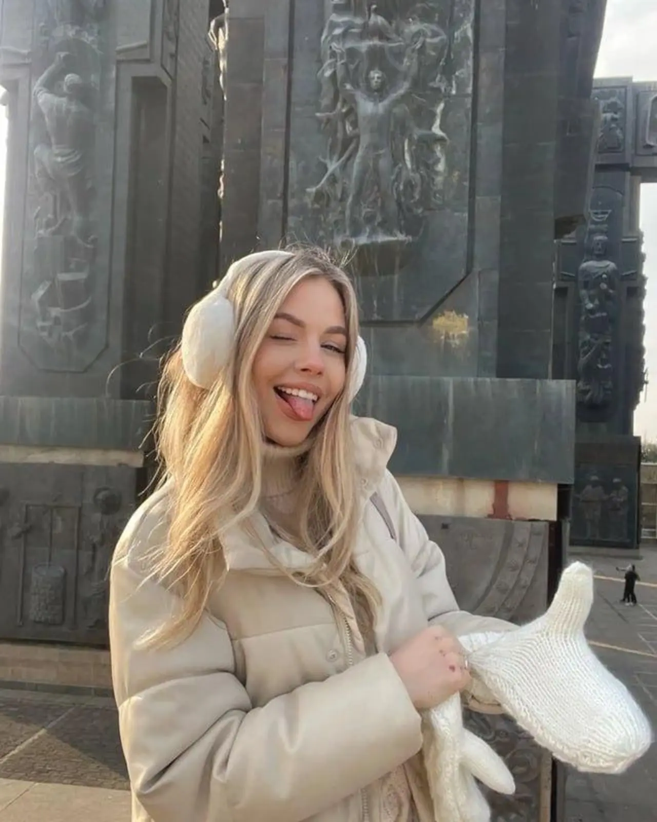 Naomi escort in London