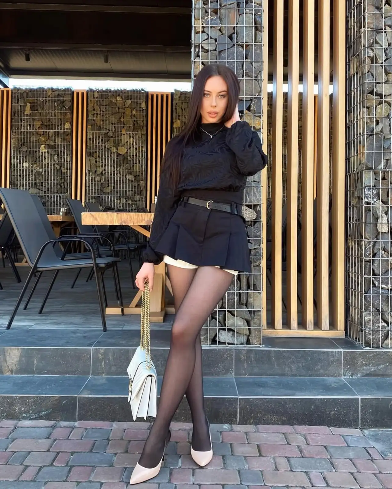 Natalia escort in London