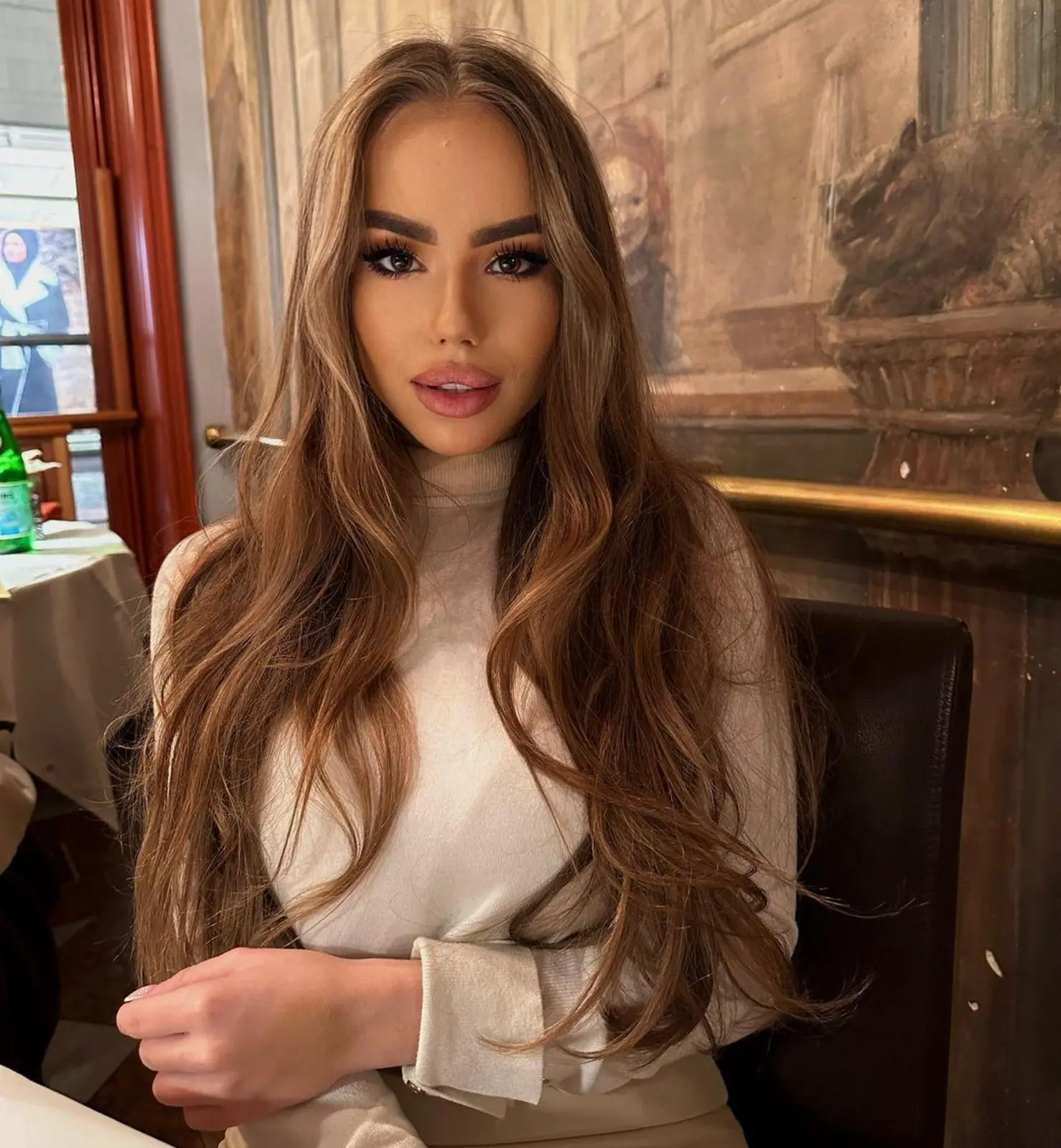 Nessa escort in London
