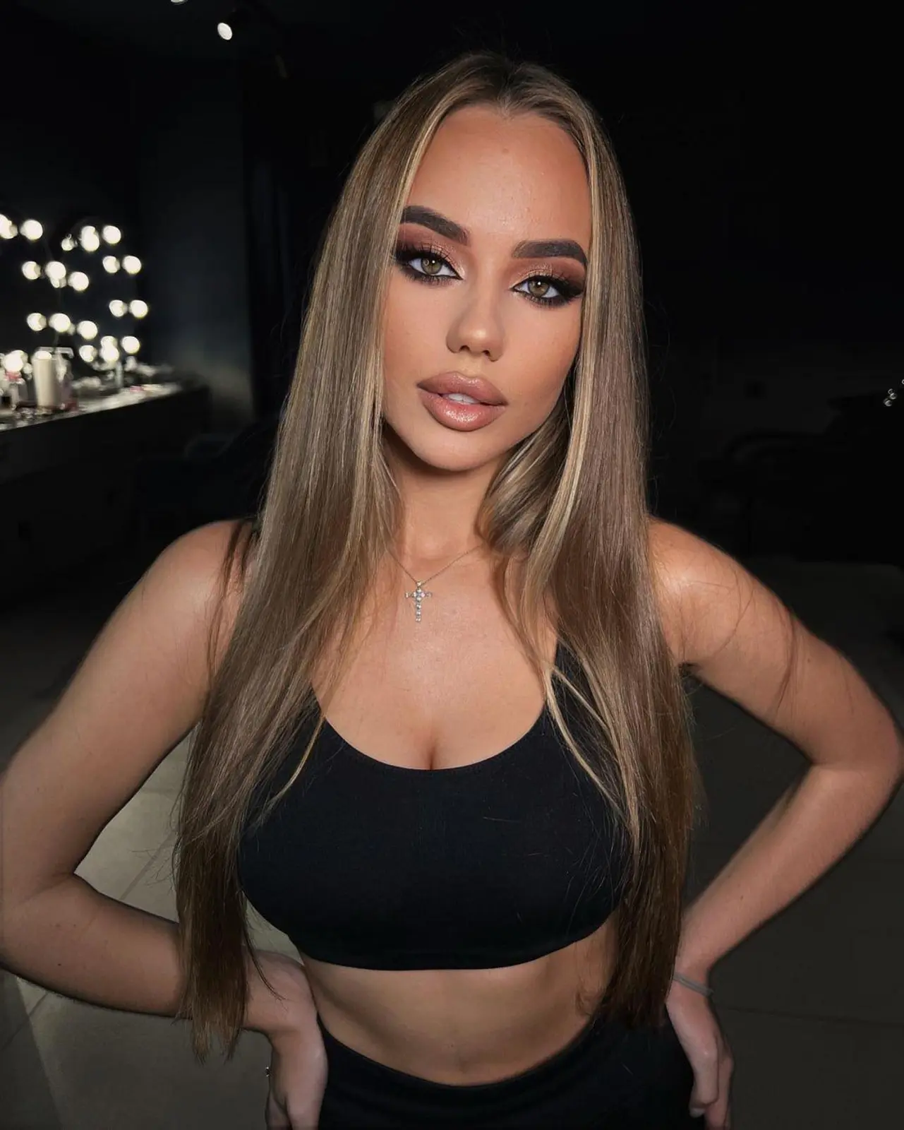 Nessa escort in London