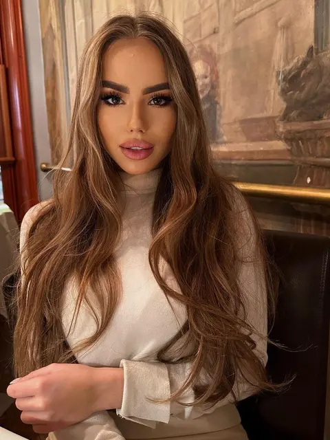 Nessa escort in London