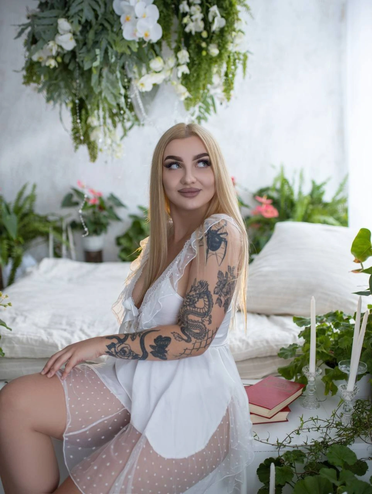 Nesty escort in London