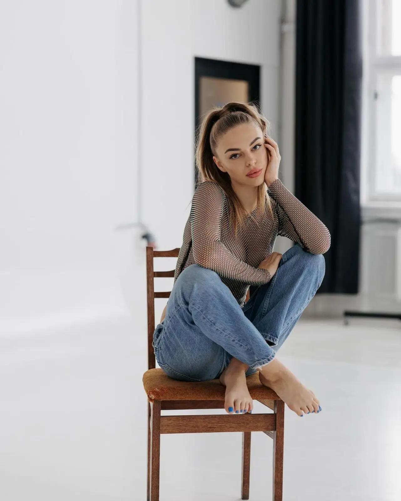 Phoenix escort in London