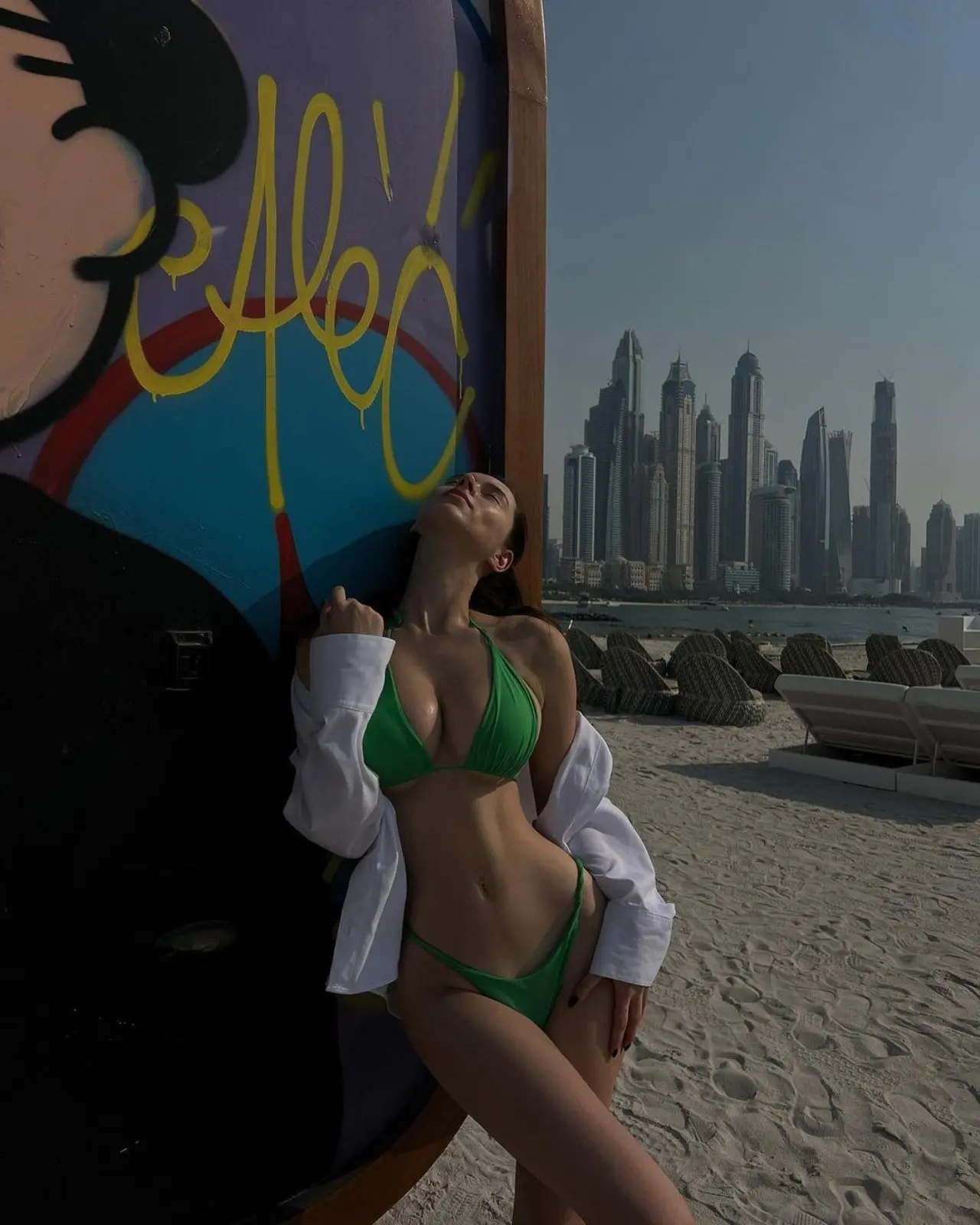 Ramona escort in London