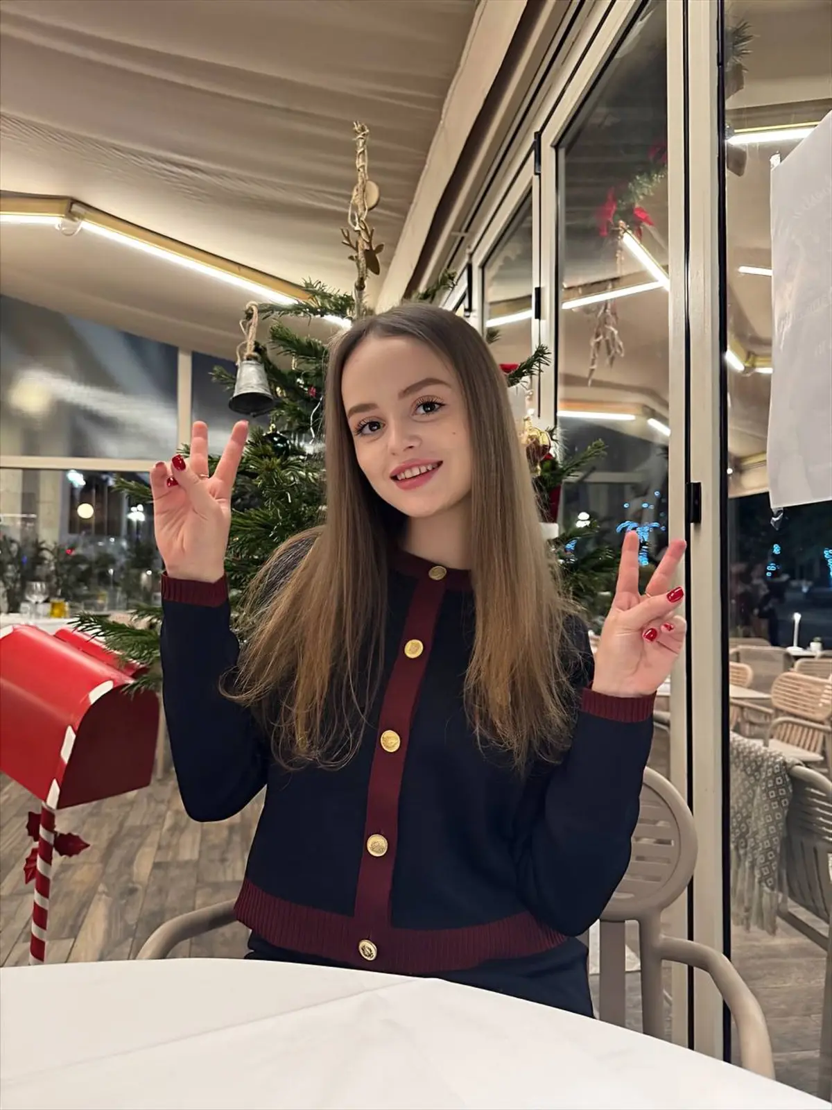 Riley escort in London