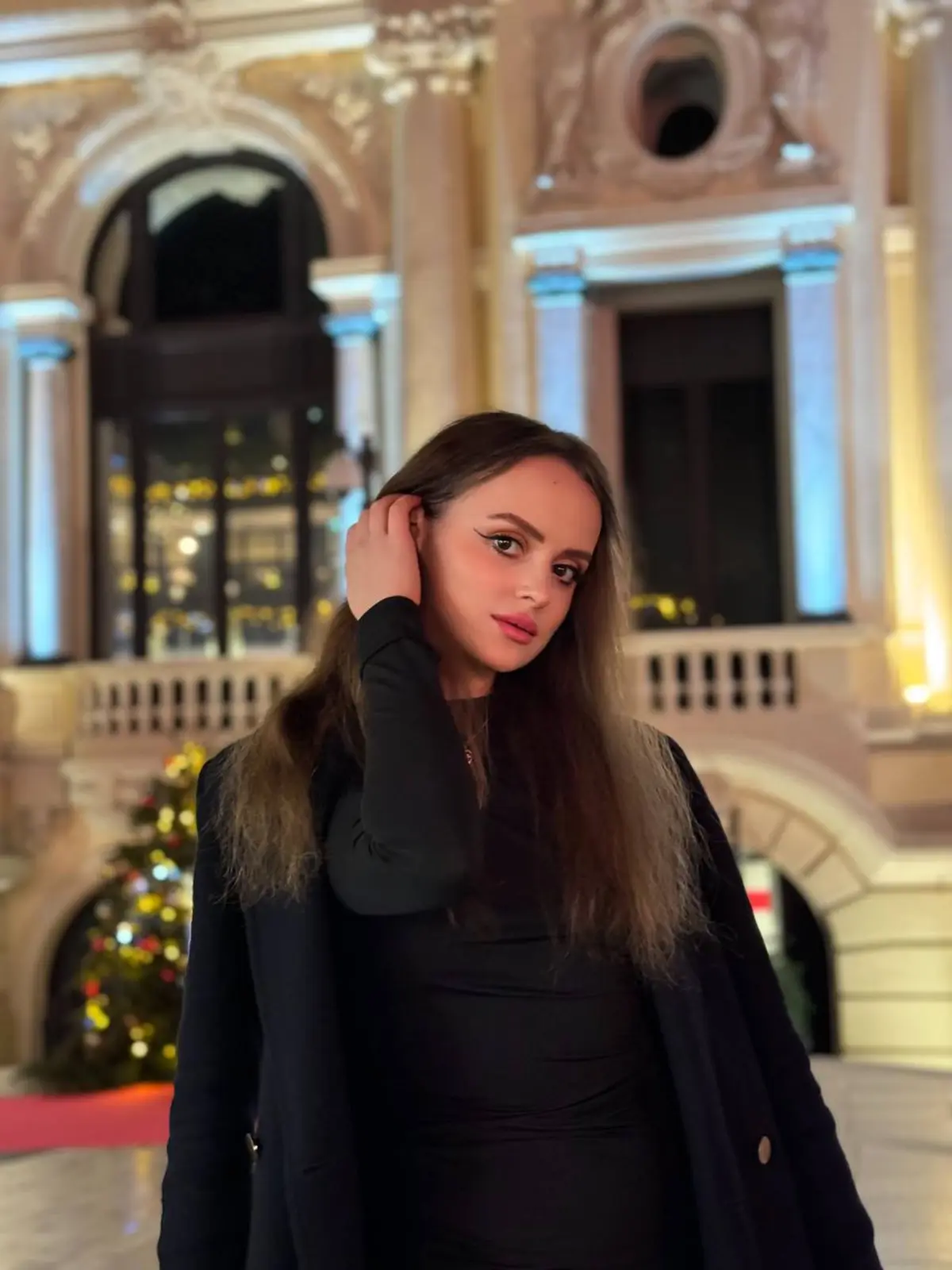 Riley escort in London