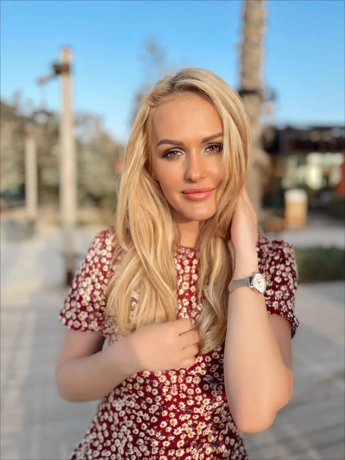 Rosi escort in London