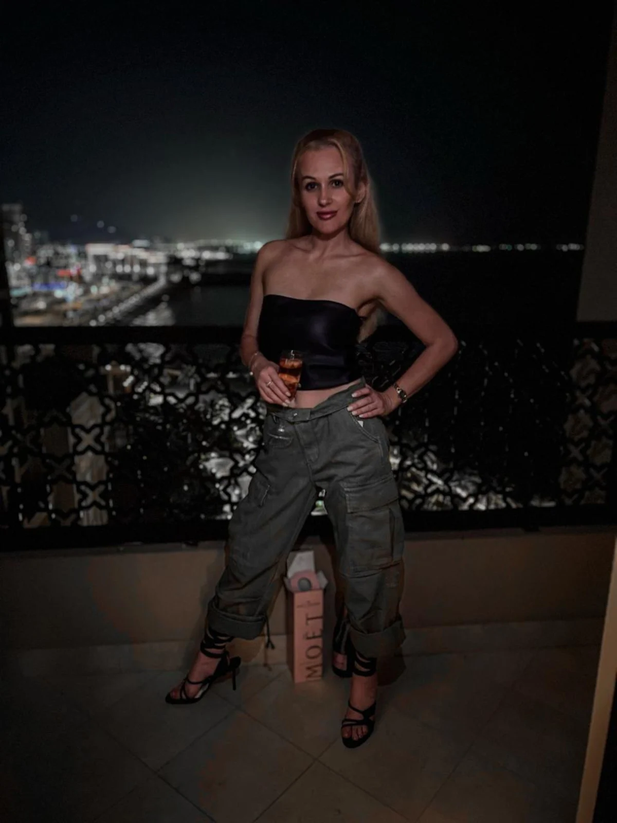 Rosi escort in London