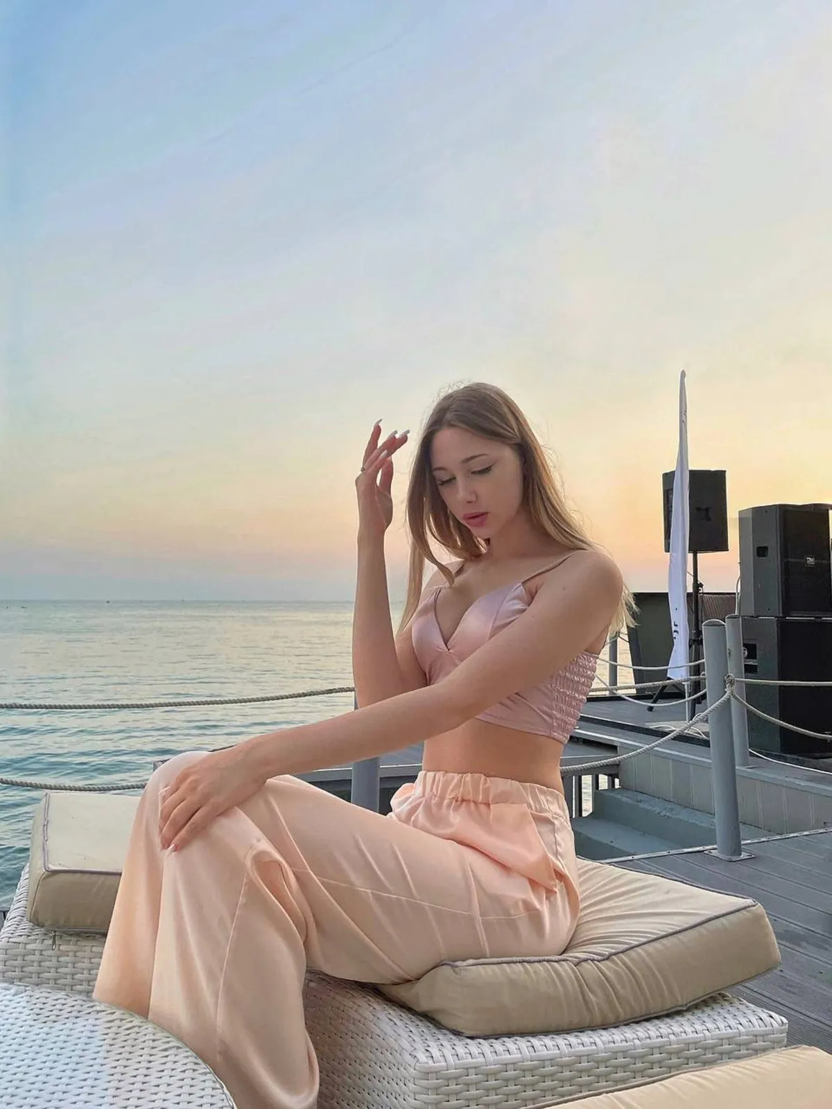Sasha escort in London