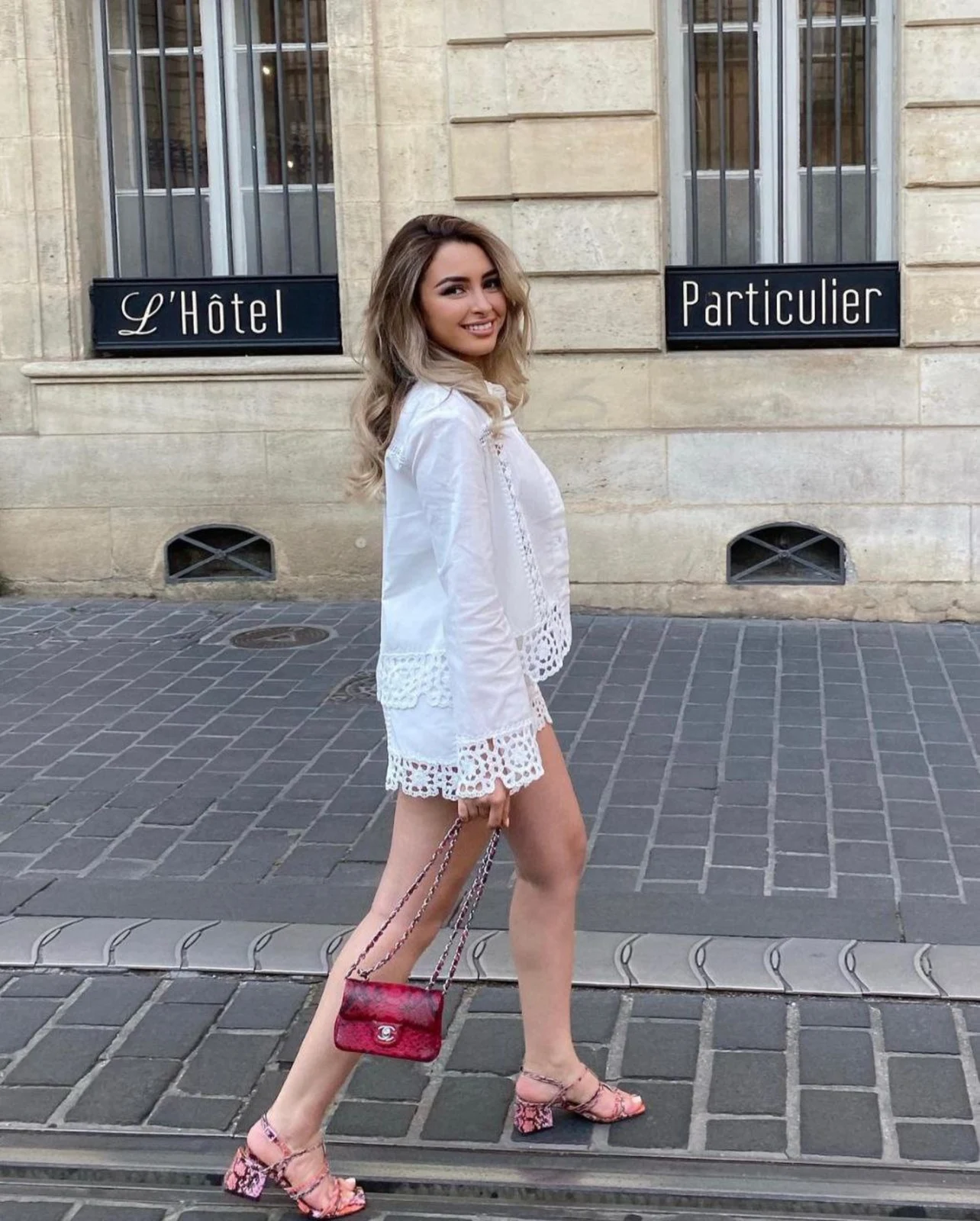 Scarlett escort in London
