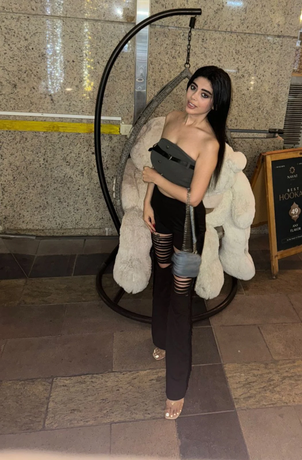 Shymi escort in London