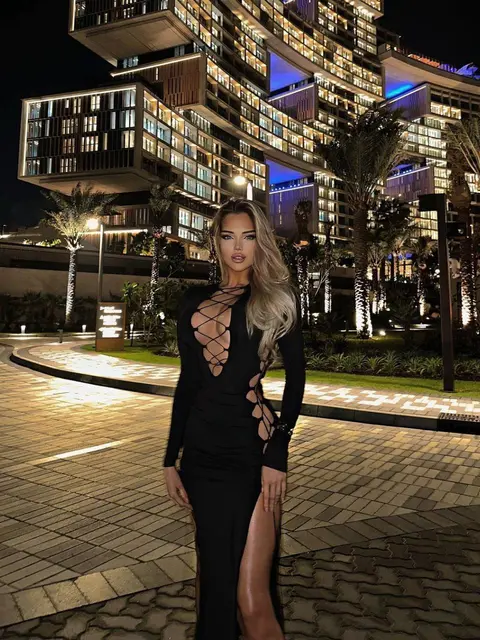 Sylvia escort in London