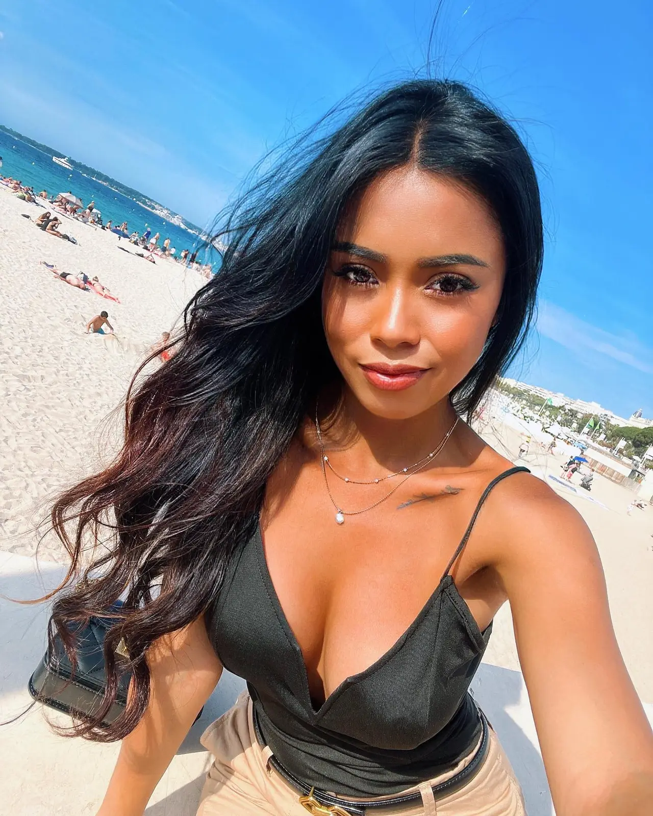 Tahlia escort in London