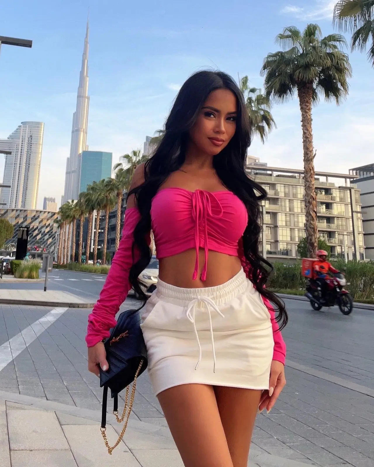 Tahlia escort in London