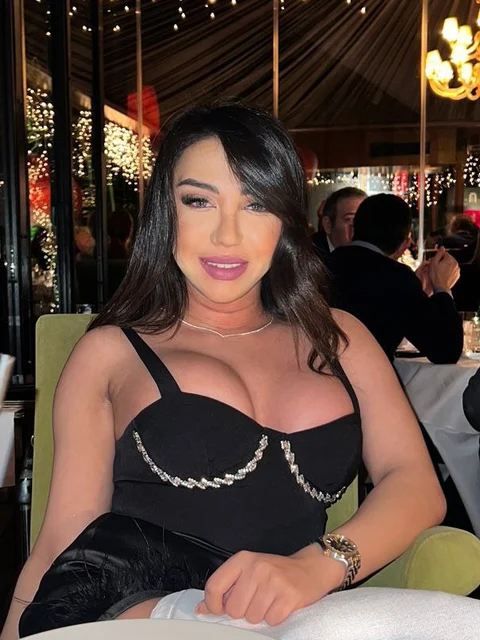 Tana escort in London