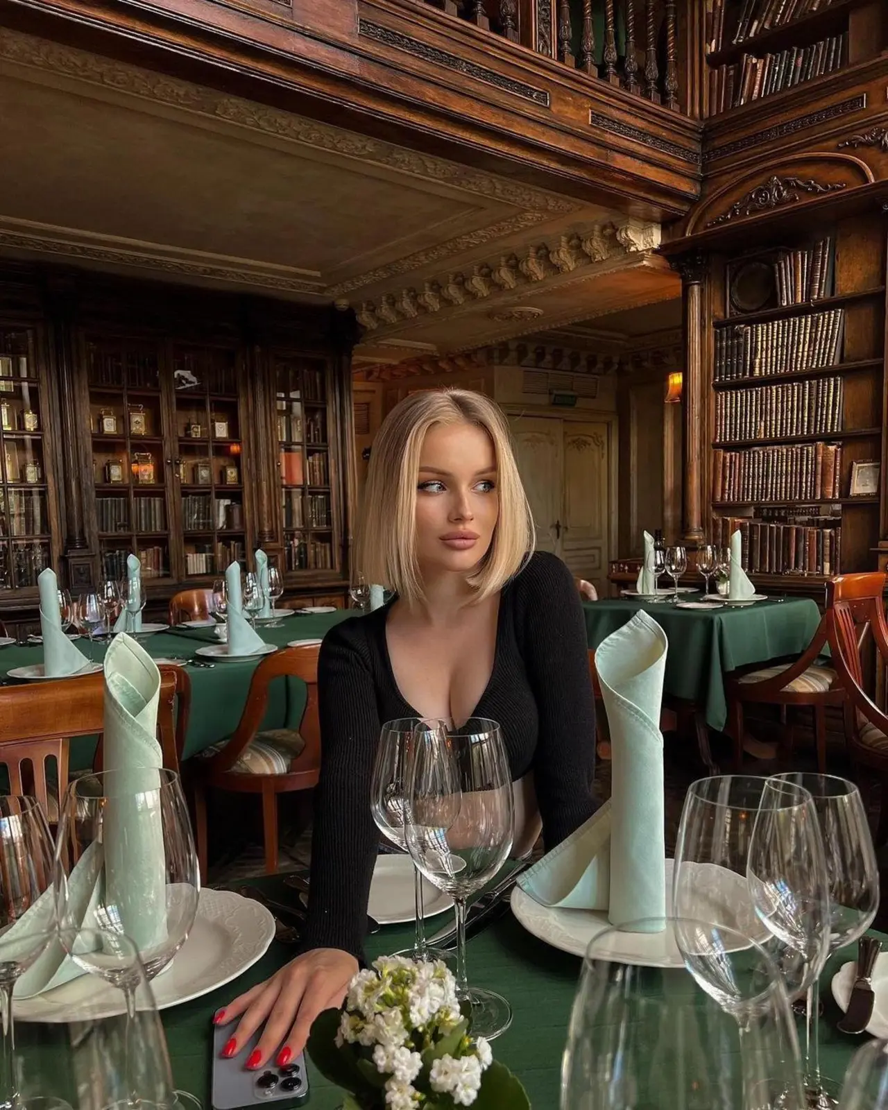 Tiffany escort in London