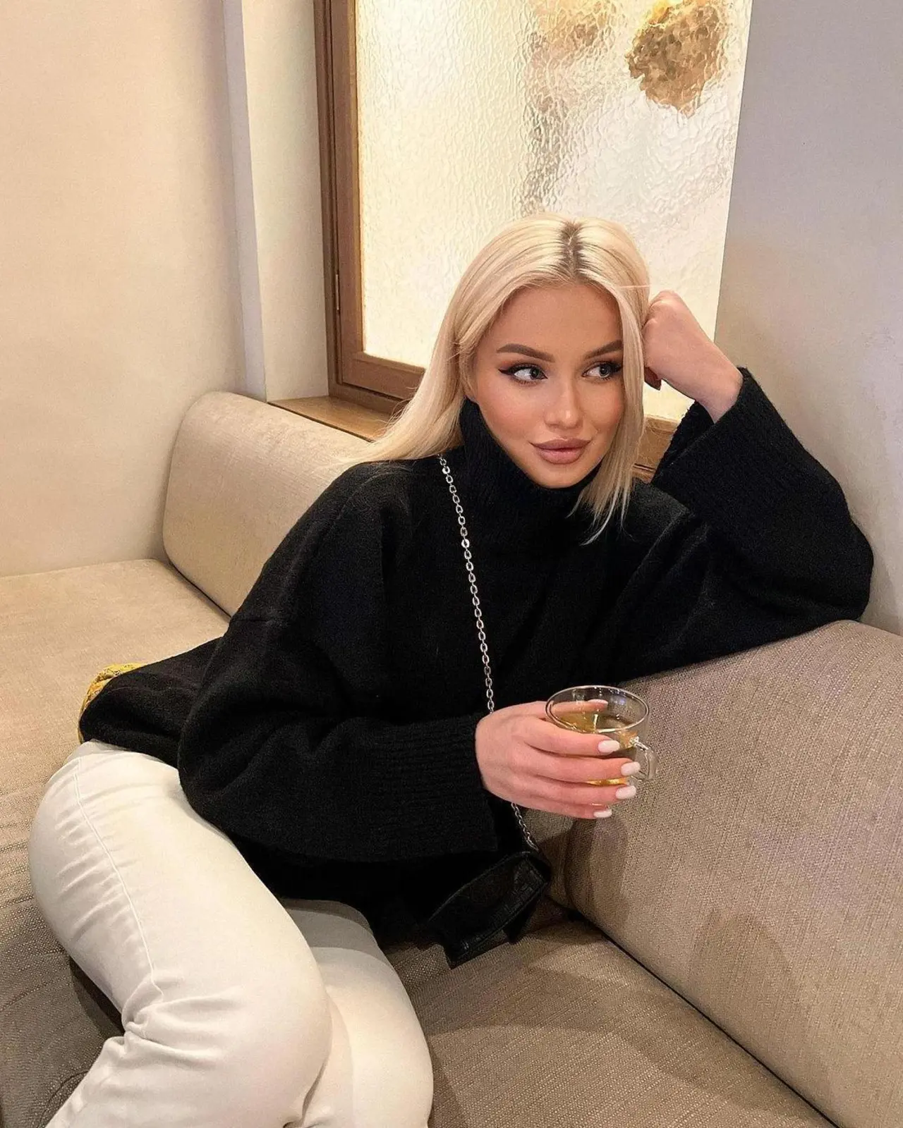 Tiffany escort in London
